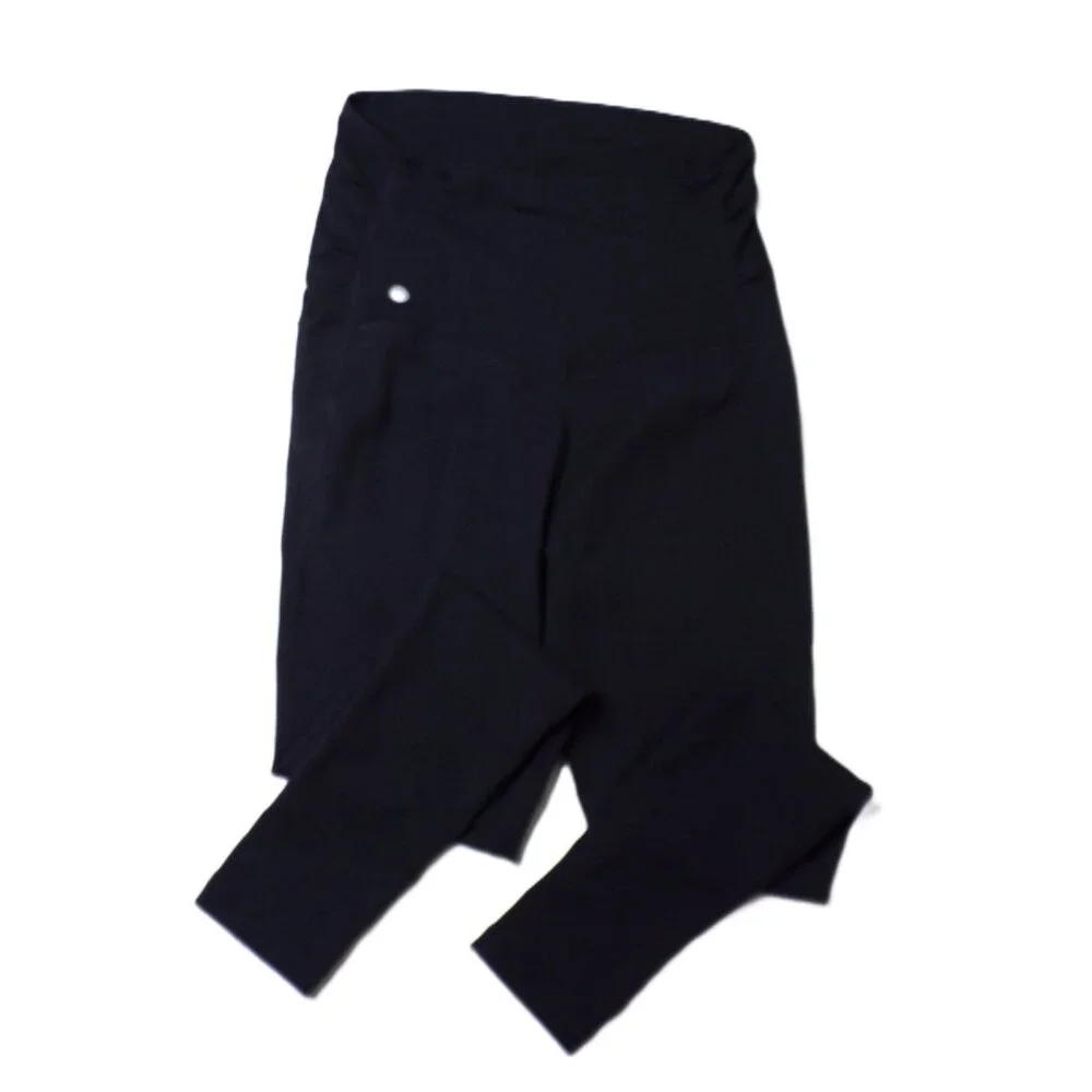 🆕ZELLA Mamasana Maternity Leggings Black X-Small 0-2 - Picture 14 of 16